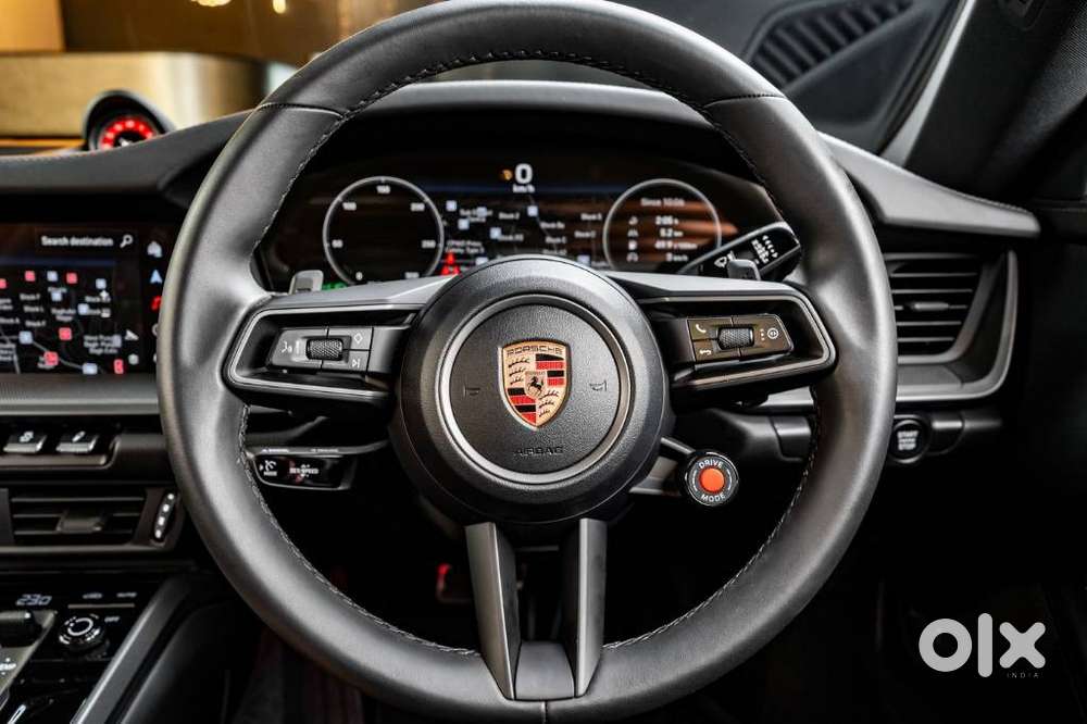 Porsche 911 Carrera, 2025, Petrol