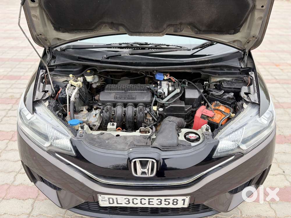 Honda Jazz 1.2 S I-vtec At, 2016, Petrol