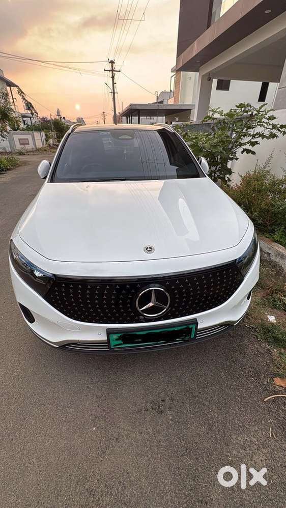 Mercedes-benz Eqa For Sale