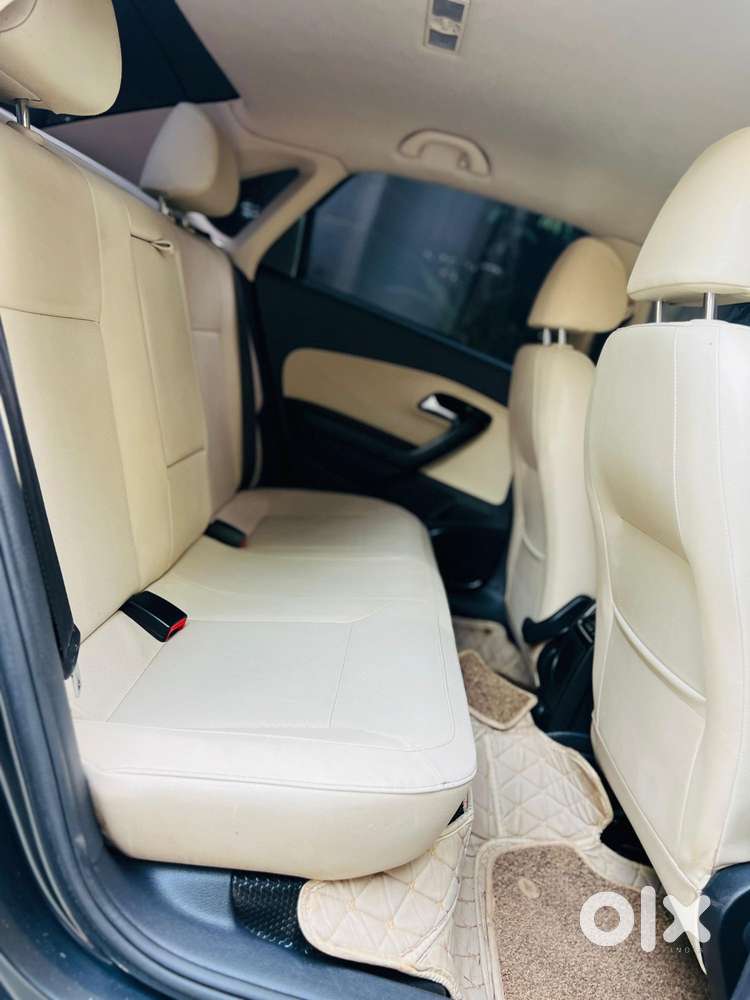 Volkswagen Vento 1.2l Tsi Highline Plus At Petrol, 2019, Petrol