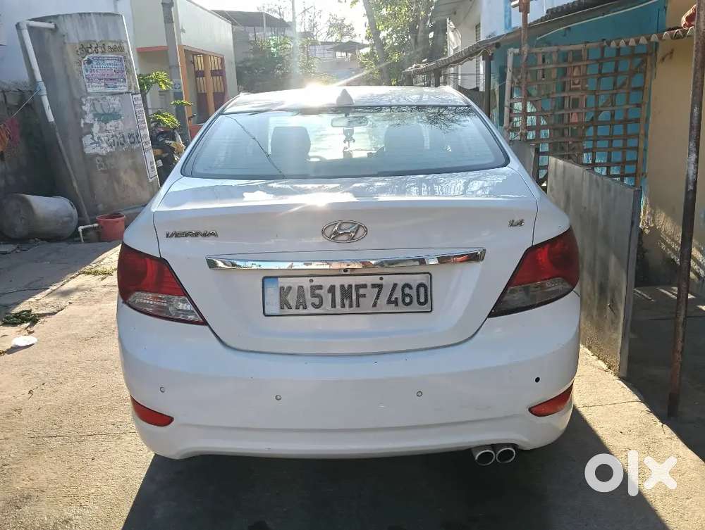 Hyundai Verna 2014