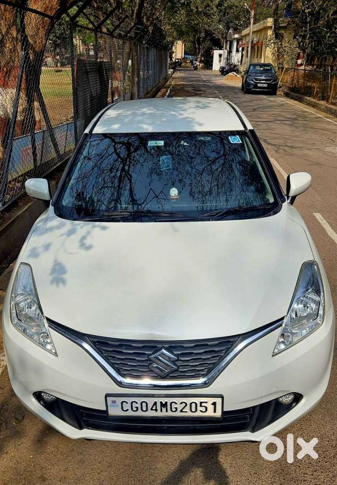 Maruti Suzuki Baleno 1.2 Cvt Delta, 2019, Petrol