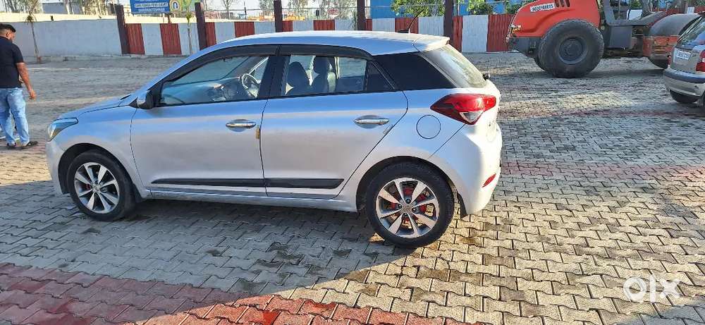 Hyundai Elite I20 2017