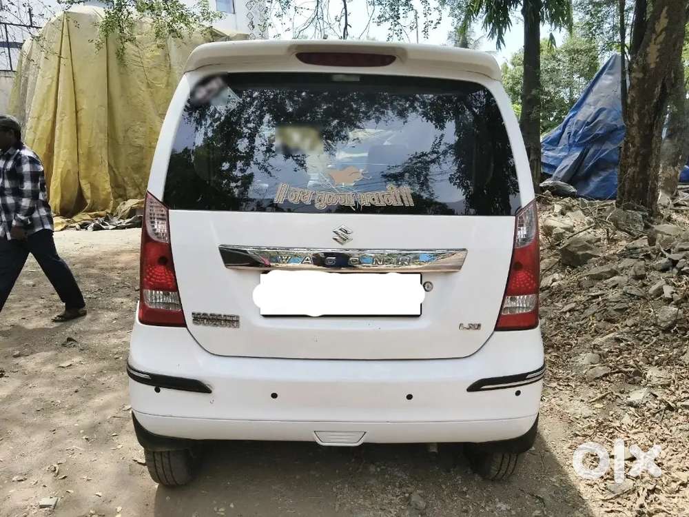 Maruti Suzuki Wagonr