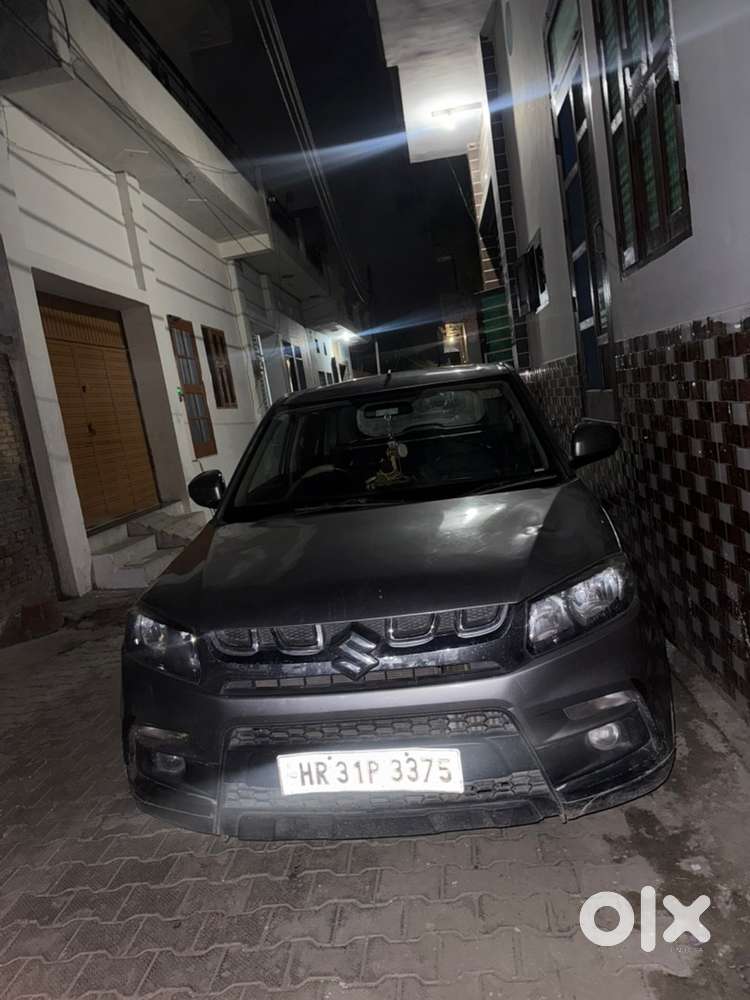Maruti Brezza Diesel 2019