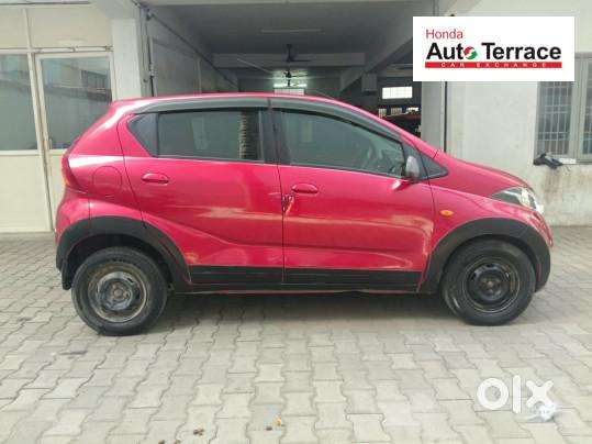 Datsun Redigo 1.0 T Option, 2018, Petrol