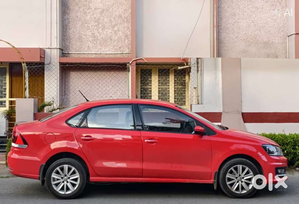 Volkswagen Vento, 2018, Petrol