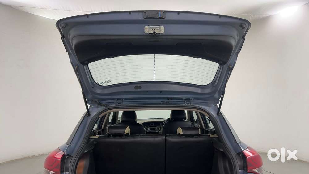 Hyundai Elite I20 [ ] 1.2 Asta, 2015, Petrol