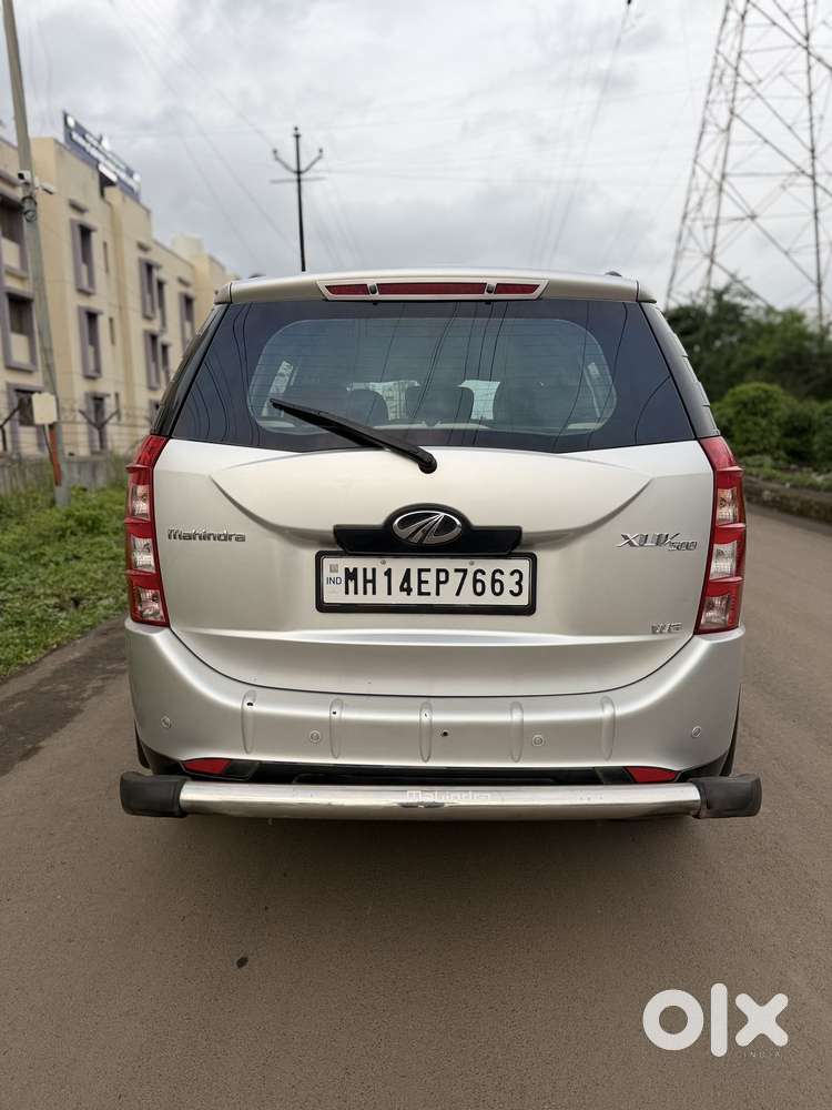 Mahindra Xuv500 W8 2wd, 2014, Diesel