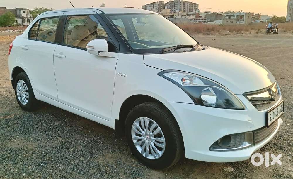 Maruti Suzuki Swift Dzire 1.3 Vxi, 2015, Petrol