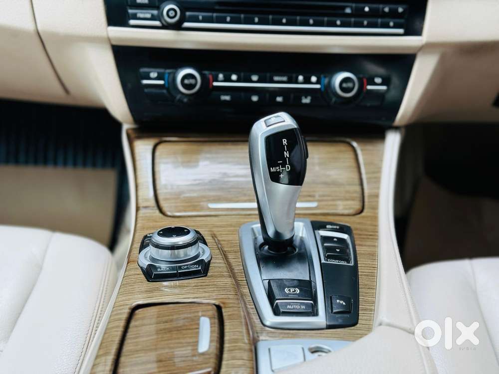 Bmw 5 Series [2013-2017] 2.0 520d Luxury Line, 2014, Diesel