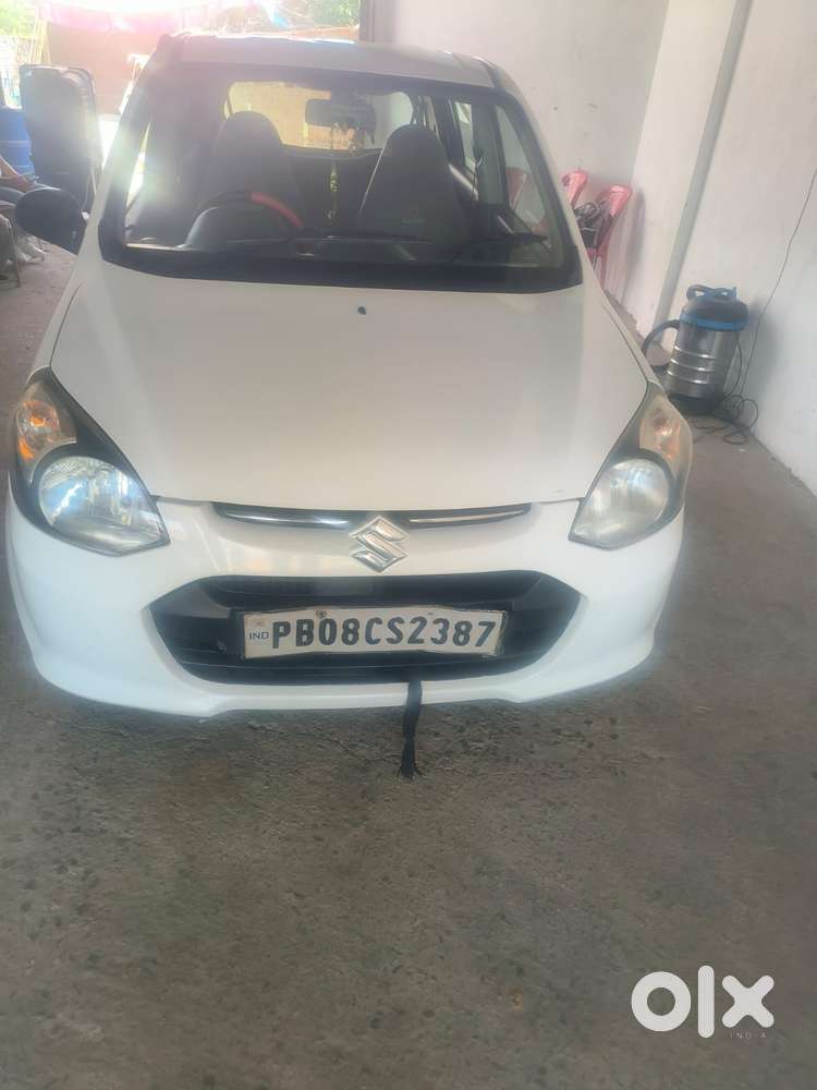 Maruti Suzuki Alto 800 Lxi, 2014, Petrol