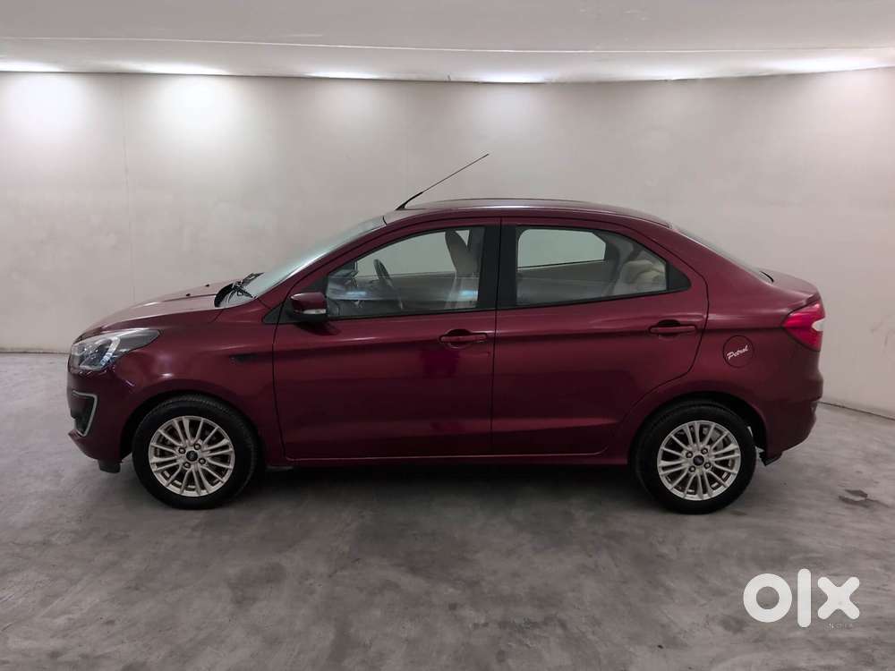 Ford Figo Aspire 1.2 Ti-vct Titanium, 2019, Petrol