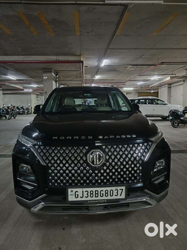 Mg Hector 2024 Petrol Automatic