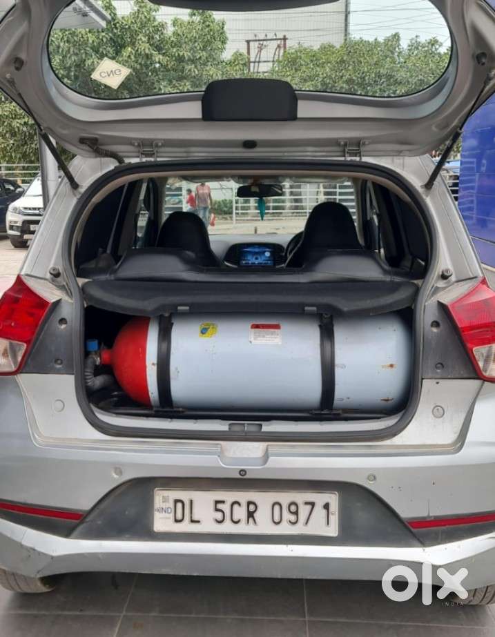 Hyundai Santro Sportz Cng, 2019, Cng & Hybrids