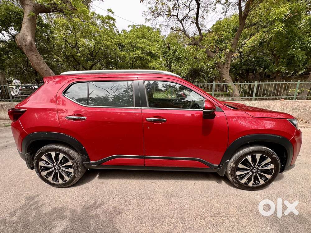 Honda Elevate Zx Cvt, 2023, Petrol