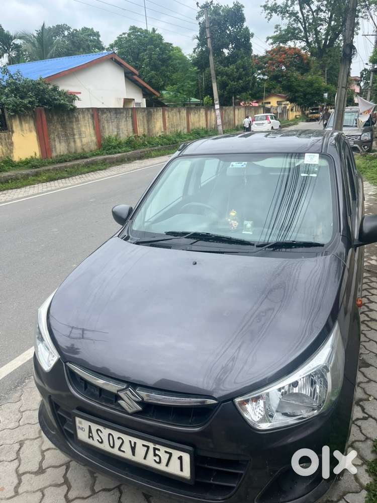Maruti Alto K10 2018