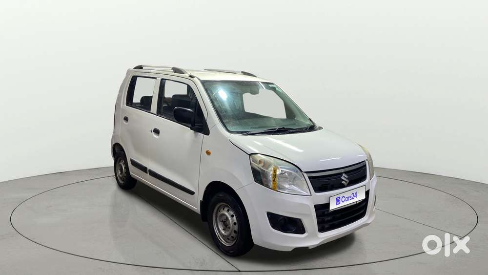 Maruti Suzuki Wagon R 1.0 Lxi Cng, 2016, Cng & Hybrids