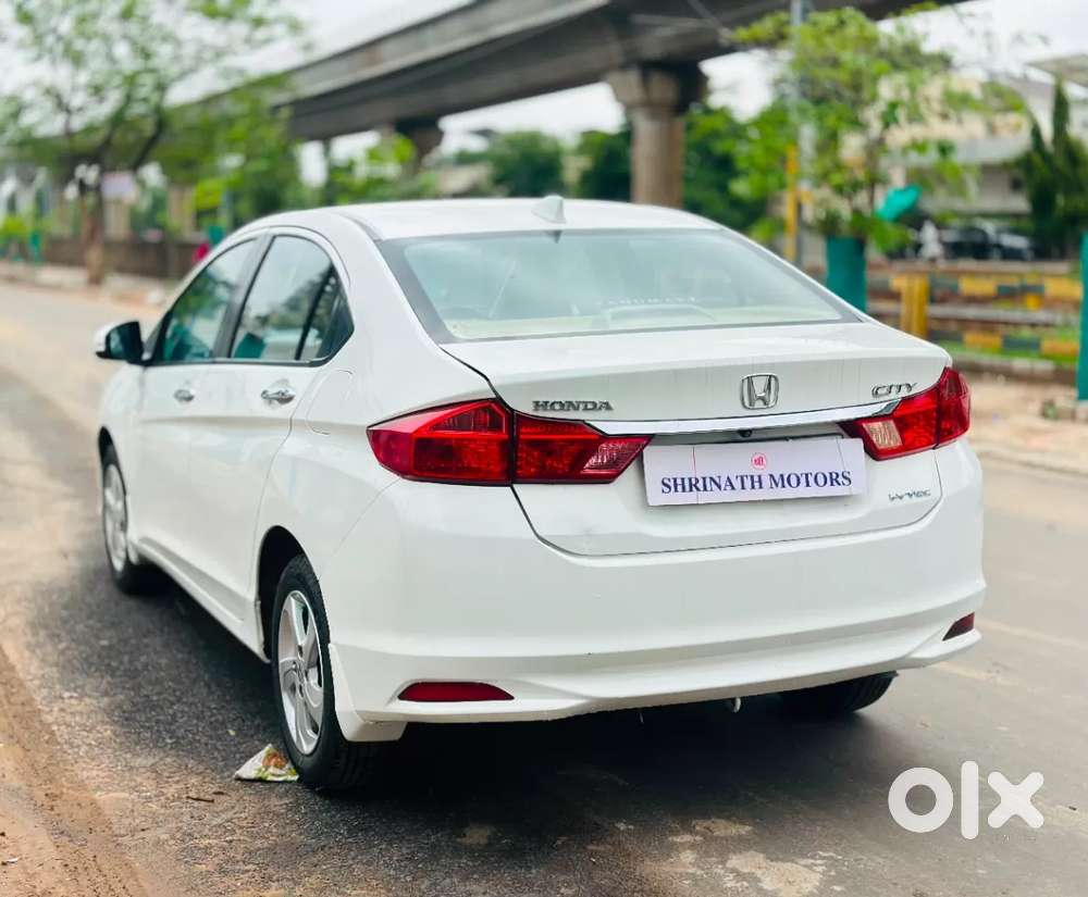 Honda City 1.5 V Mt, 2014, Petrol