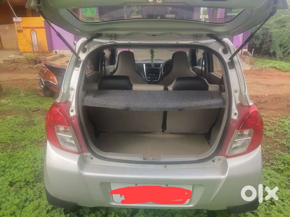 Maruti Suzuki Celerio 2017