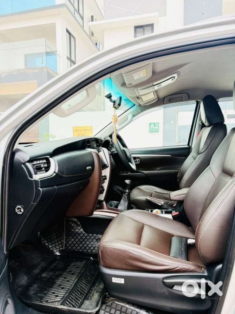 Toyota Fortuner 3.0 4x4 Manual, 2017, Diesel