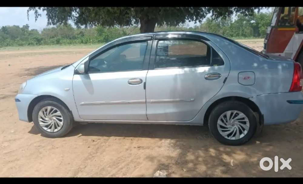 Toyota Etios 2012