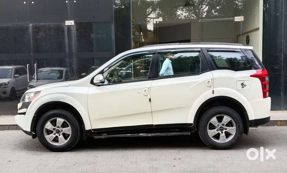 Mahindra Xuv500 W8, 2012, Diesel
