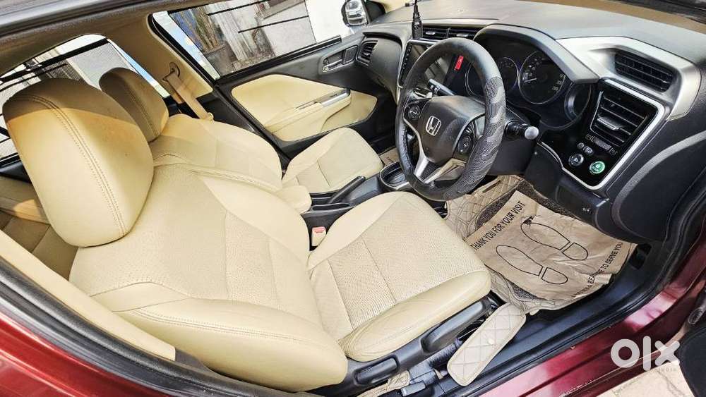 Honda City 2015-2017 I Vtec Cvt Vx, 2015, Petrol