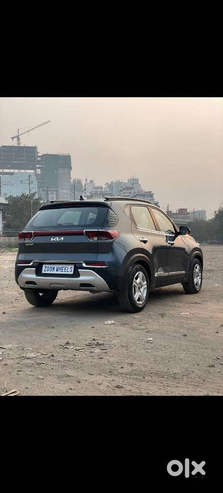 Kia Sonet 1.2 Htk Plus, 2022, Petrol