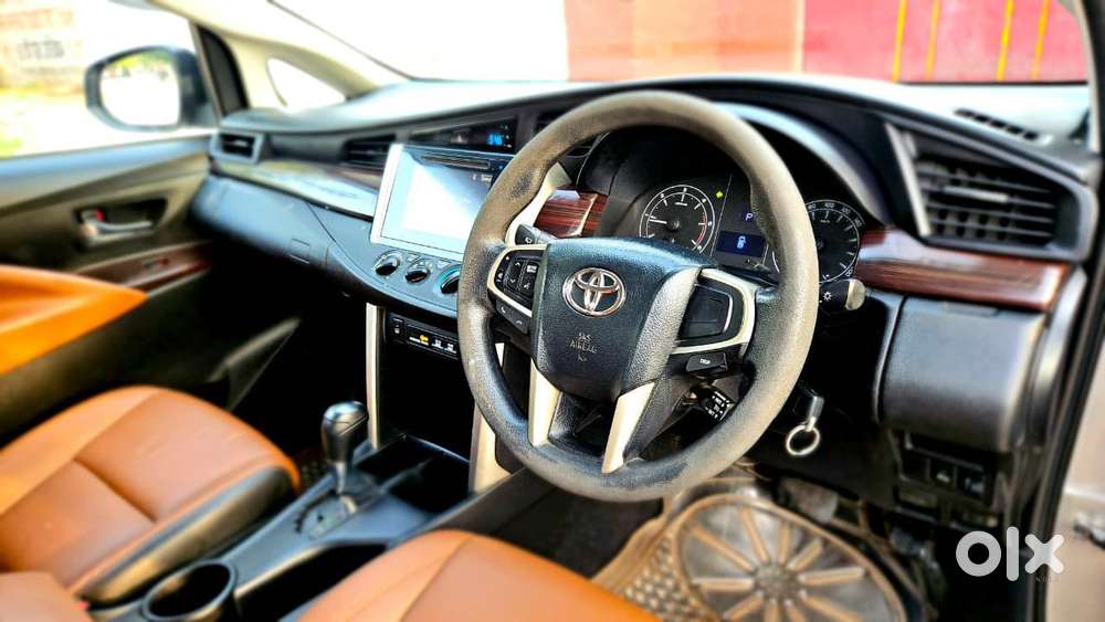 Toyota Innova Crysta 2.8 Gx At, 2019, Diesel