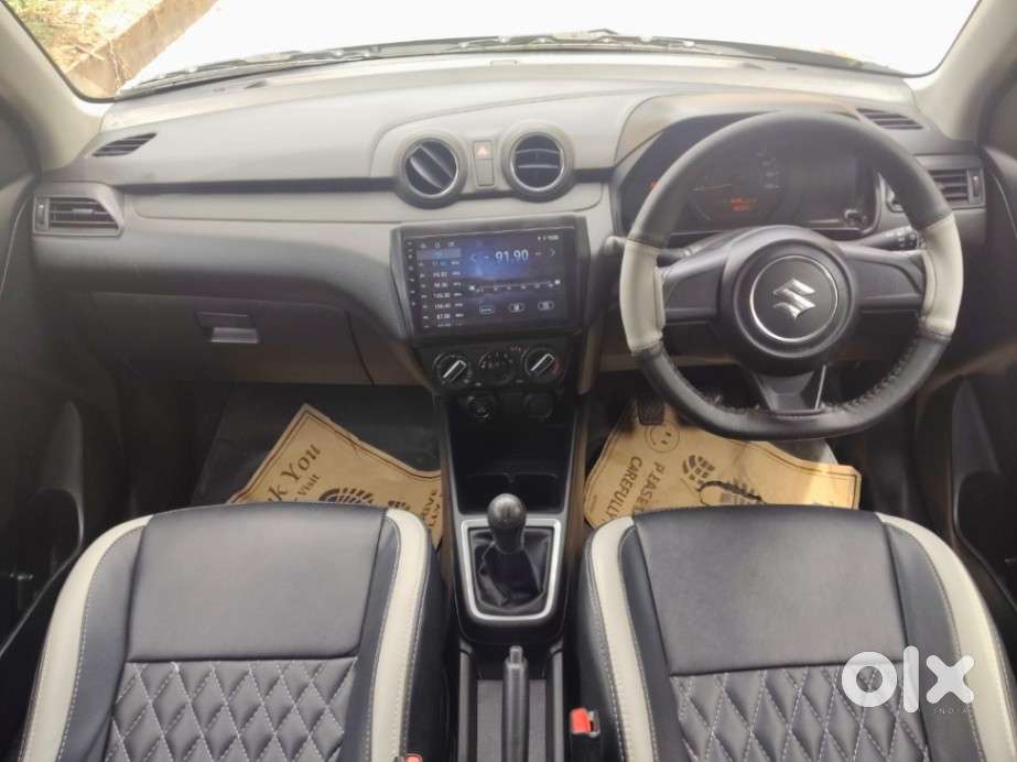 Maruti Suzuki Swift Lxi Optional-o, 2022, Petrol