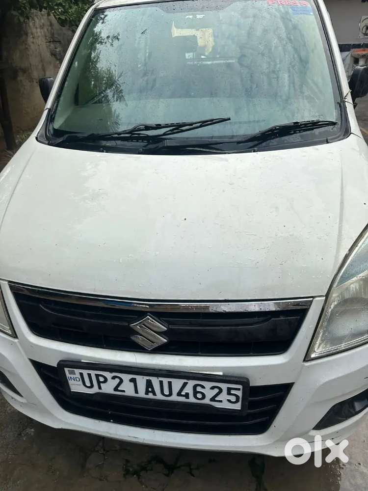 Maruti Suzuki Wagon R 2013