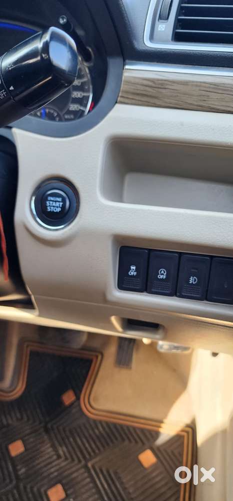 Maruti Suzuki Ciaz Smart Hybrid Alpha , 2018, Petrol