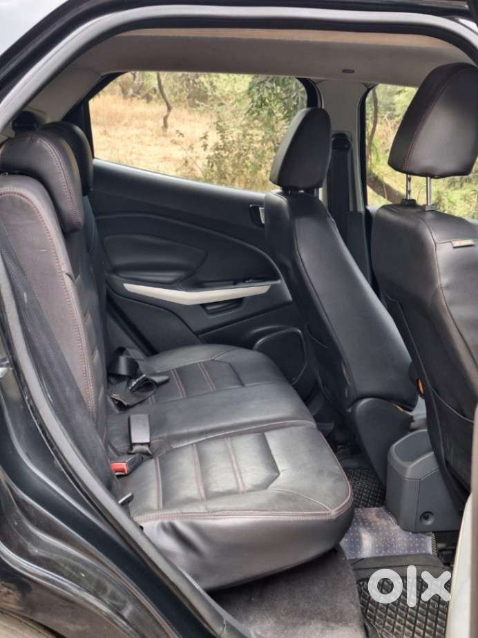 Ford Ecosport 1.5 Ti Vct Mt Signature, 2014, Diesel