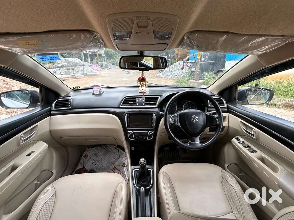 Maruti Suzuki Ciaz 1.4 Alpha, 2018, Petrol