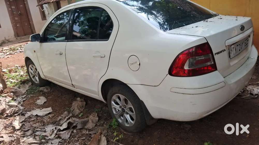 Ford Fiesta Diesel Manual 2009 Style
