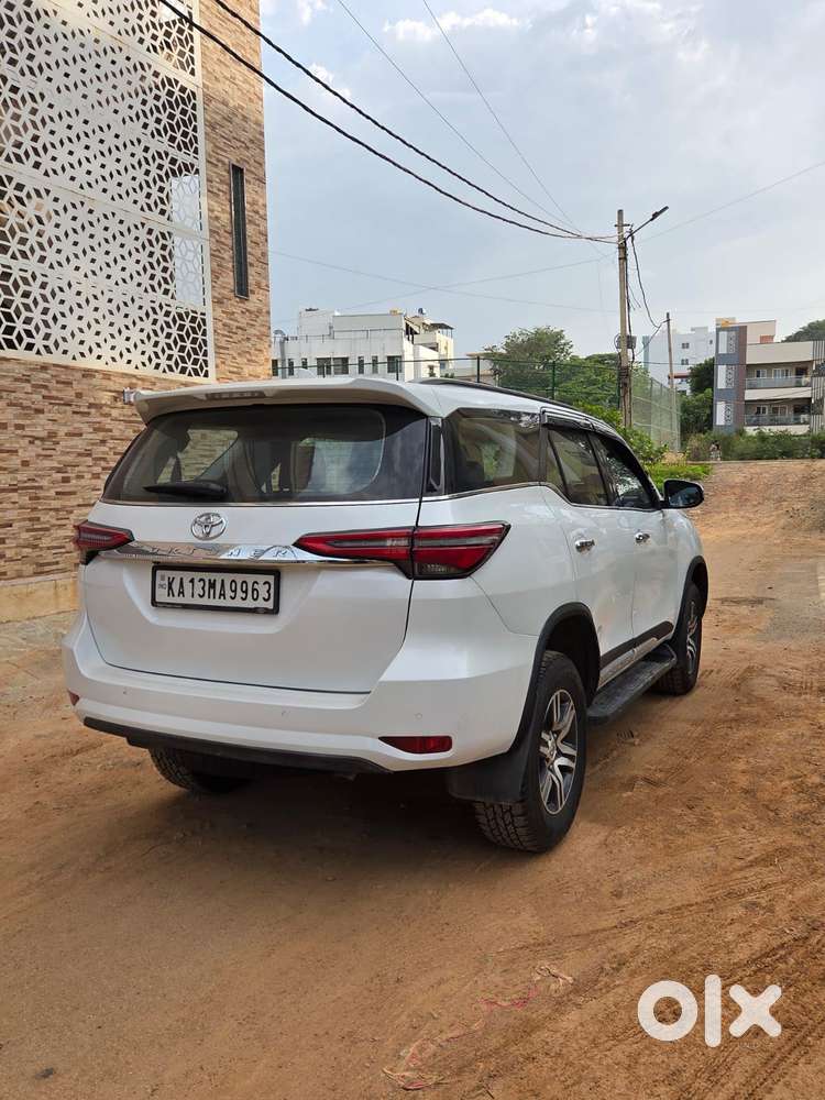 Toyota Fortuner 4x2 At 2.8 Diesel, 2024, Diesel