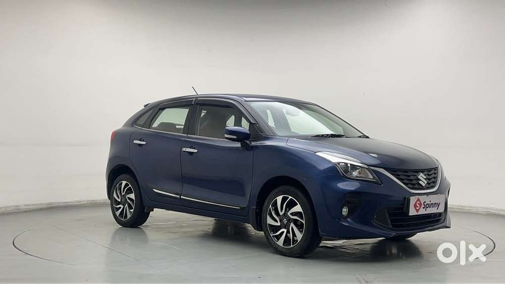 Maruti Suzuki Baleno 1.2 Zeta, 2019, Petrol
