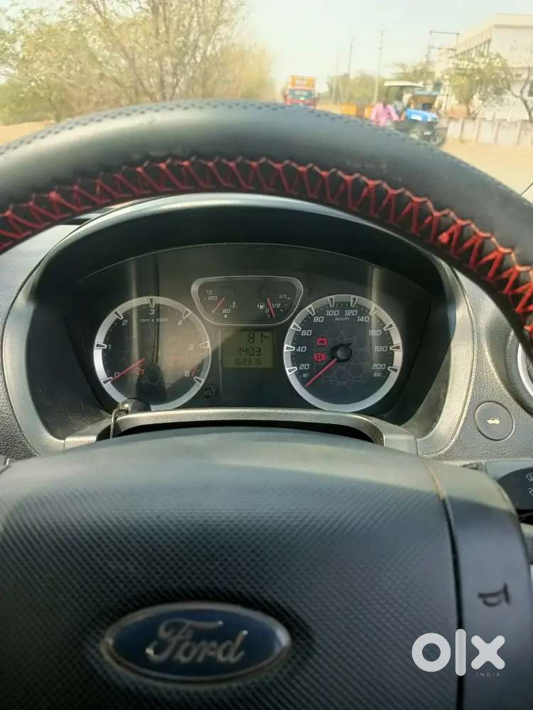 Ford Fiesta 2011 Diesel Good Condition