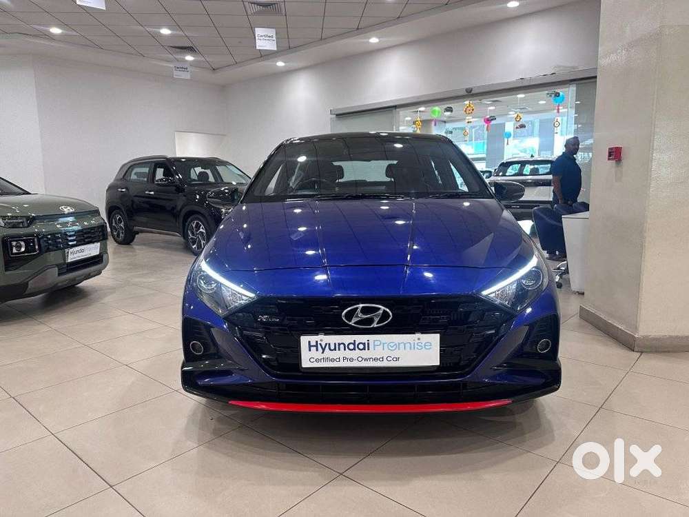 Hyundai I20 N Line N8 1.0 Turbo Dct, 2022, Petrol