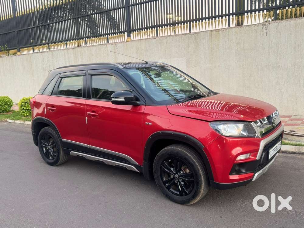 Maruti Suzuki Brezza Diesel 2019