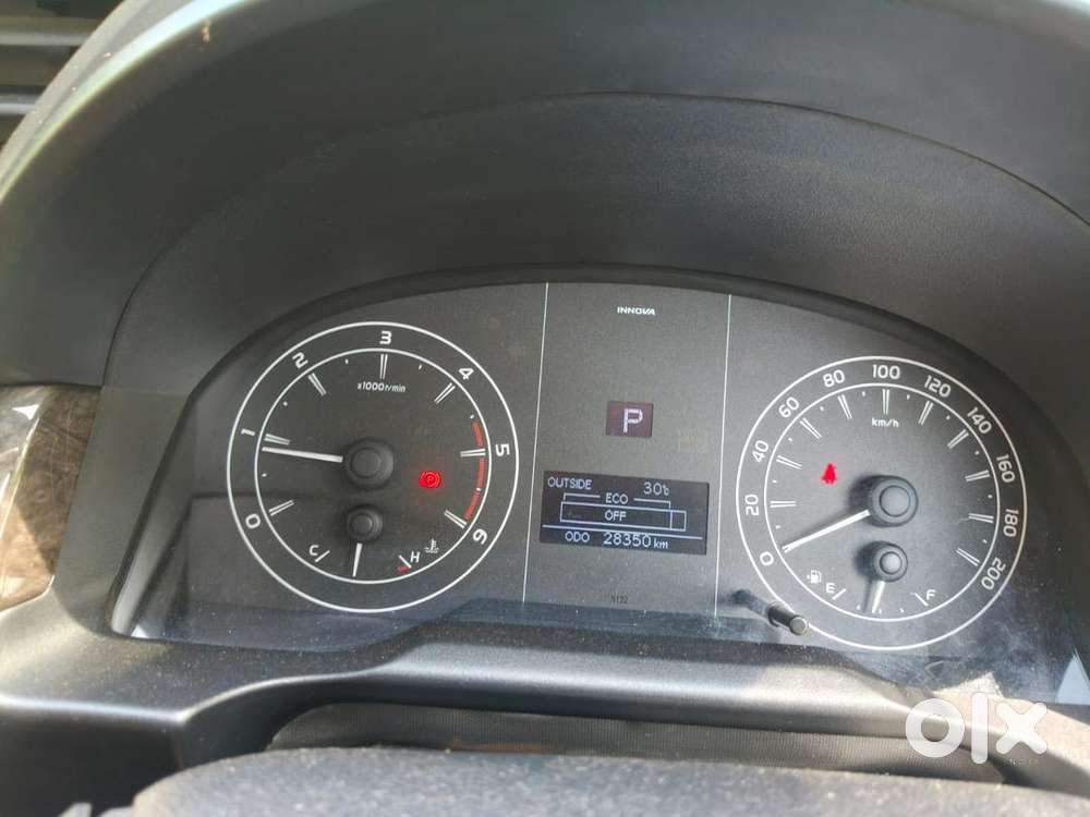 Toyota Innova Crysta 2022 Diesel Good Condition