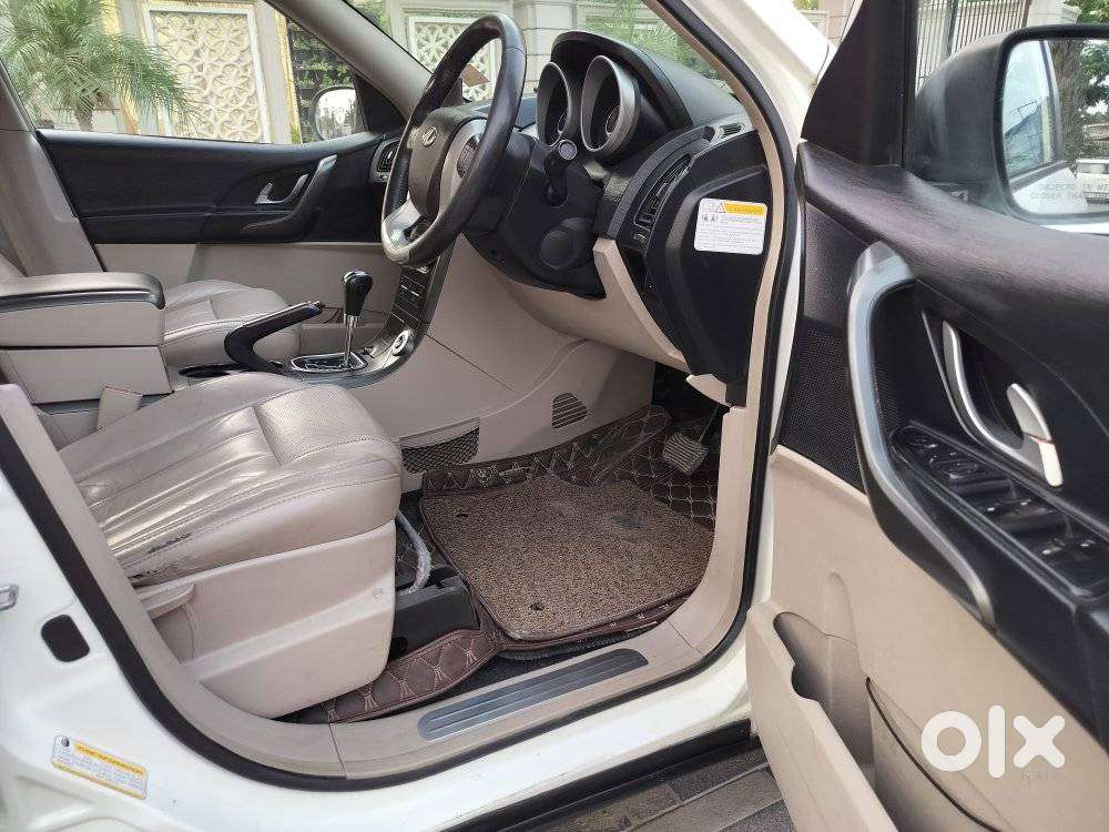 Mahindra Xuv500 W8 1.99 Mhawk, 2017, Diesel