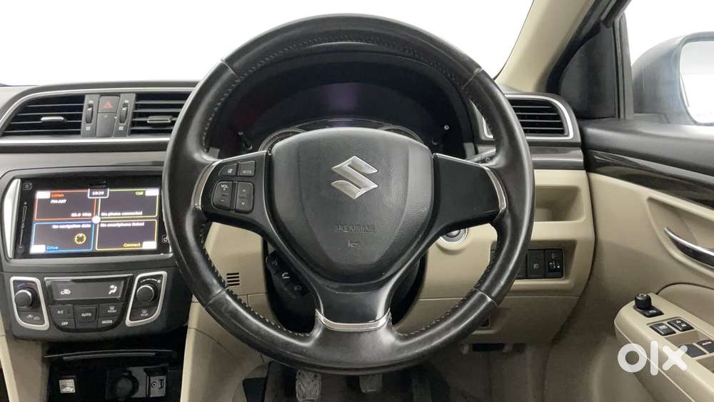 Maruti Suzuki Ciaz Zxi, 2015, Petrol