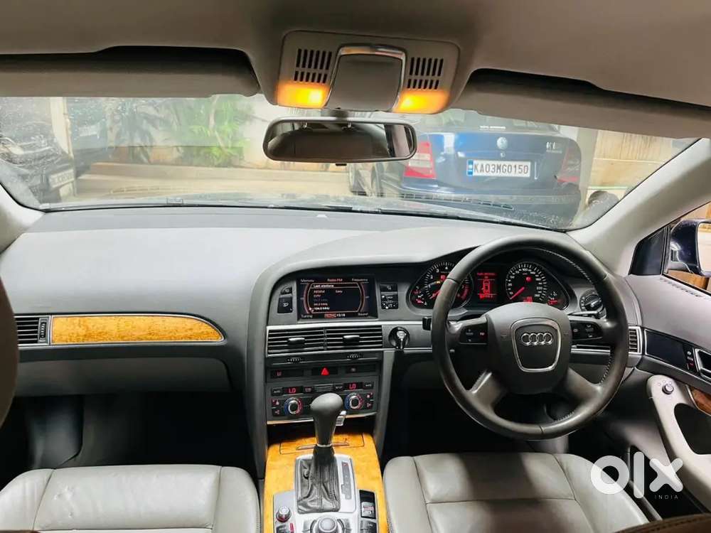 Audi A6 2007 Petrol 95000 Km Driven