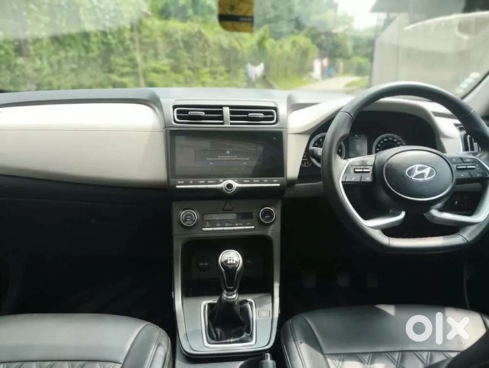 Hyundai Creta 1.5 Sx, 2024, Petrol
