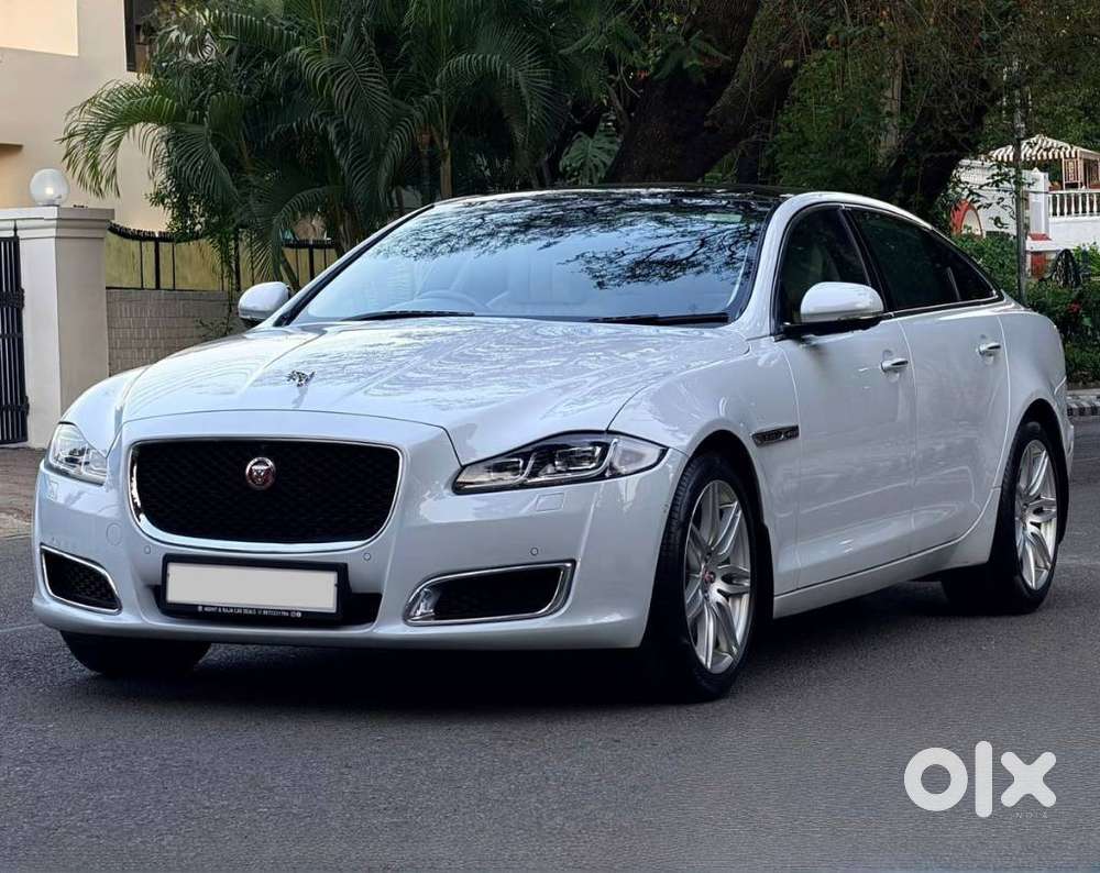 Jaguar Xj L 3.0 Diesel, 2019, Diesel