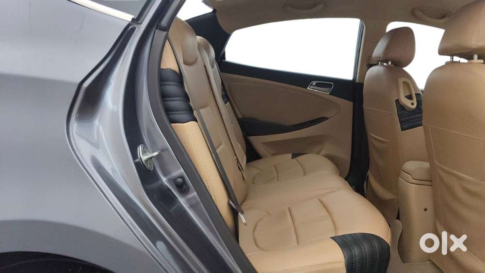 Hyundai Verna 2016-2017 1.6 Crdi Sx, 2016, Diesel