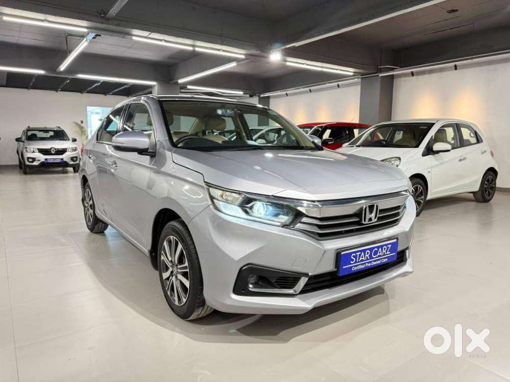 Honda Amaze Vx 1.2 Petrol Cvt, 2024, Petrol