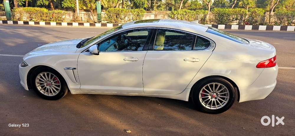 Jaguar Xf Diesel 2014 Car